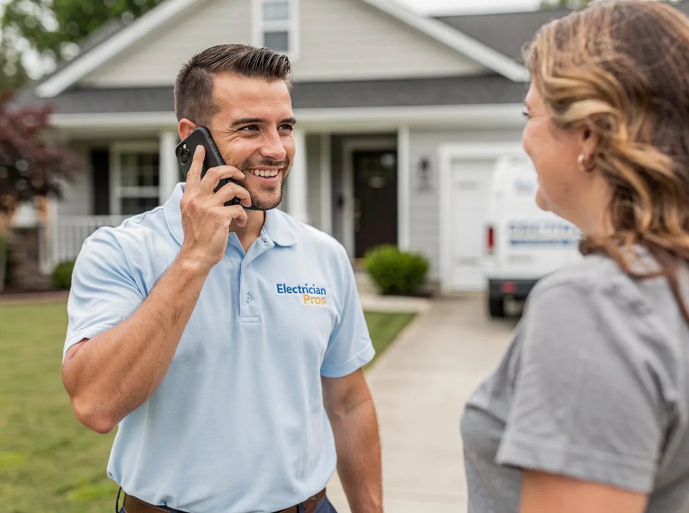 Electrician Montpelier, IA FAQs